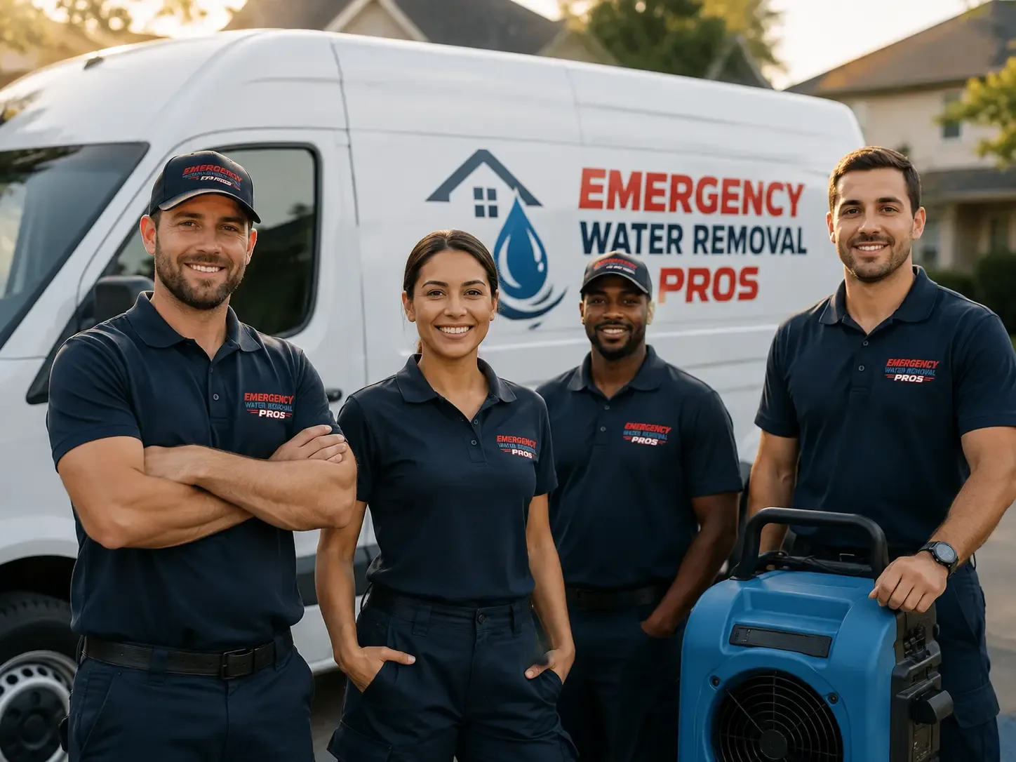 Emergency Water Removal company in Foster, OR